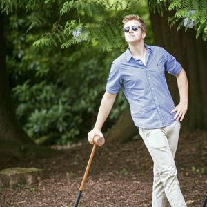 Meet your Posher, Luke